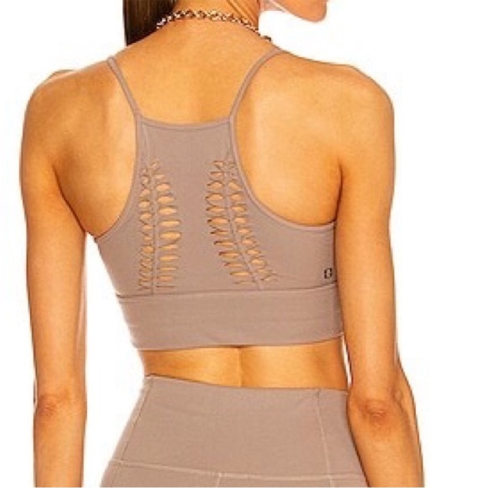 Le Ore Nude Sports Bra